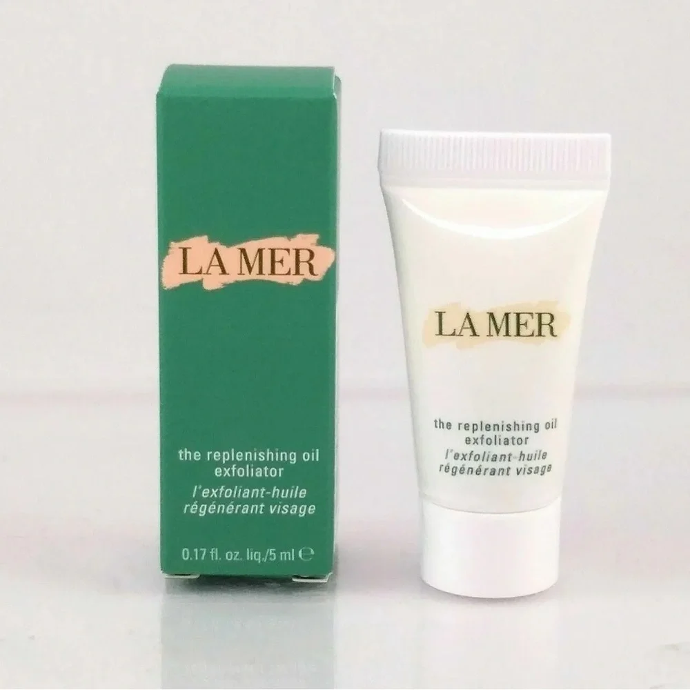 La Mer Oil Exfoliator Replenishing